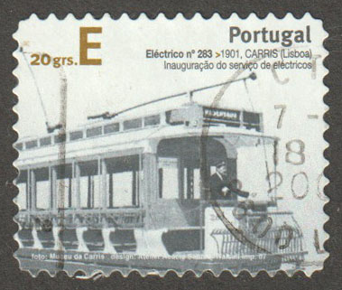 Portugal Scott 2907 Used - Click Image to Close